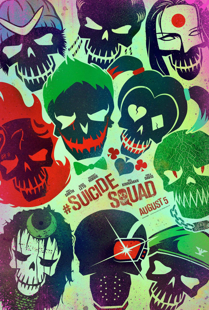 Suicide Squad committed movie Suicide?