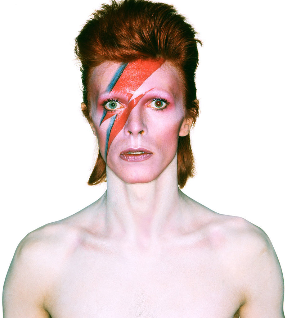David Bowie, Outstanding Performer & Fashion Trend Setter