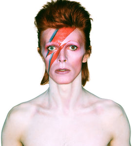 David Bowie, Outstanding Performer & Fashion Trend Setter