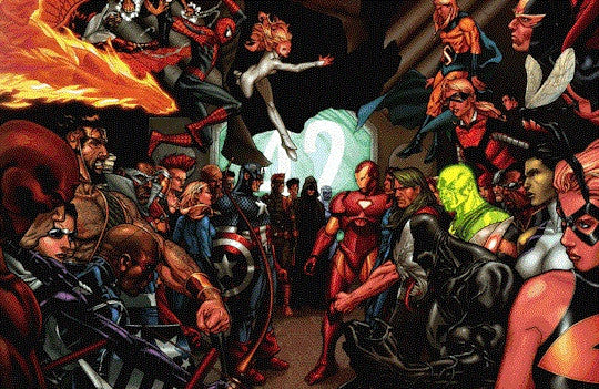 Captain America: Civil War' Comics vs. Movies: The 10 Biggest Differences (SPOILERS!)
