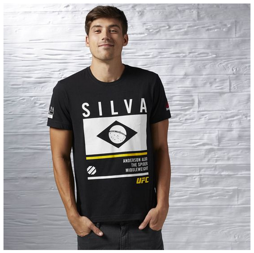 You won't believe Reebok's new UFC t-shirt screw up