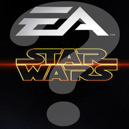 EA Teases Brand New Star Wars Games