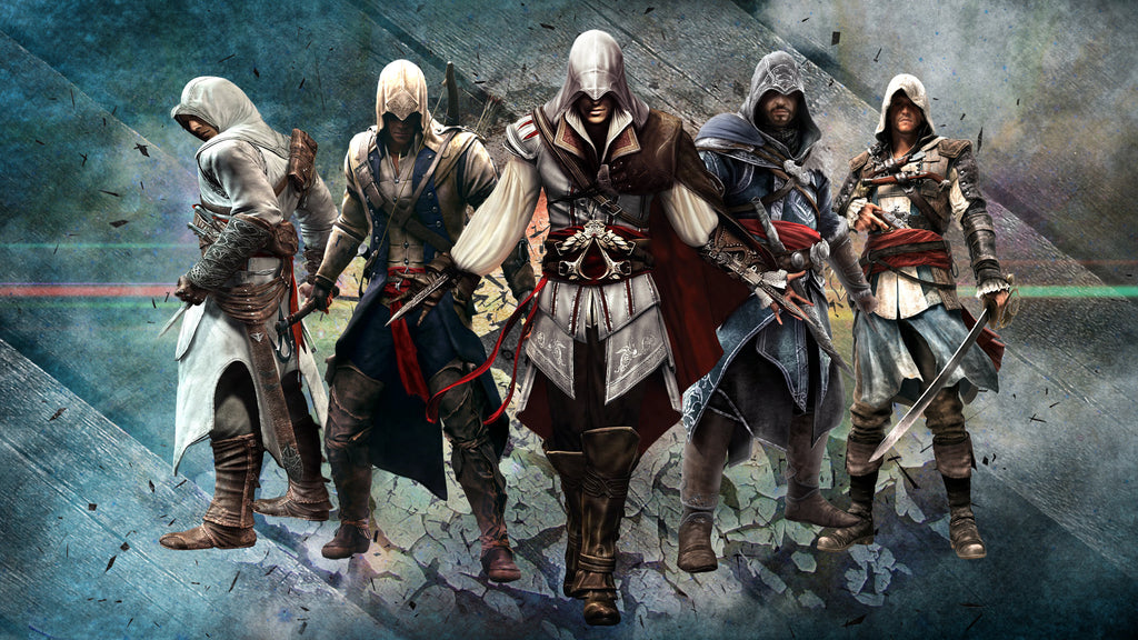 Rumor has it, Assassin's Creed to take a year off