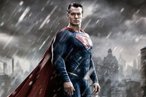 The Most Promising Superman Game Ever, Cancelled!