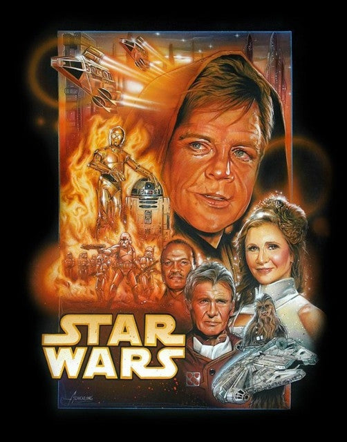 We know there are plenty of Star Wars and Marvel films confirmed already, but prepare for even more.