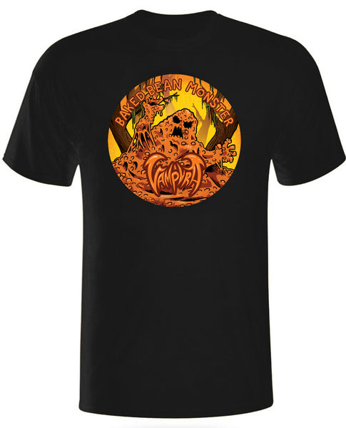 Vampyra Baked Bean Monster Official T-Shirt