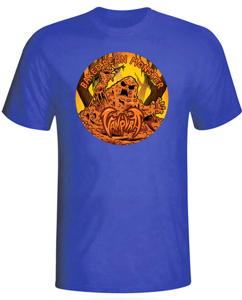Vampyra Baked Bean Monster Official T-Shirt