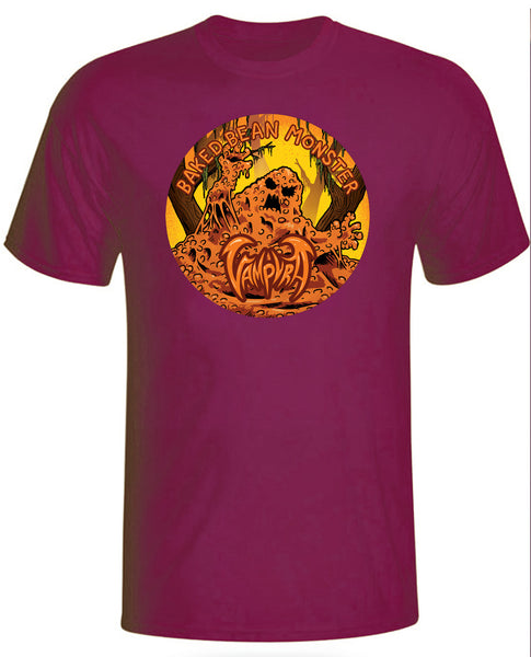 Vampyra Baked Bean Monster Official T-Shirt