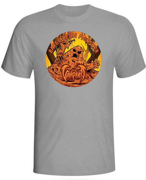 Vampyra Baked Bean Monster Official T-Shirt