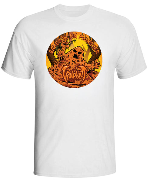 Vampyra Baked Bean Monster Official T-Shirt