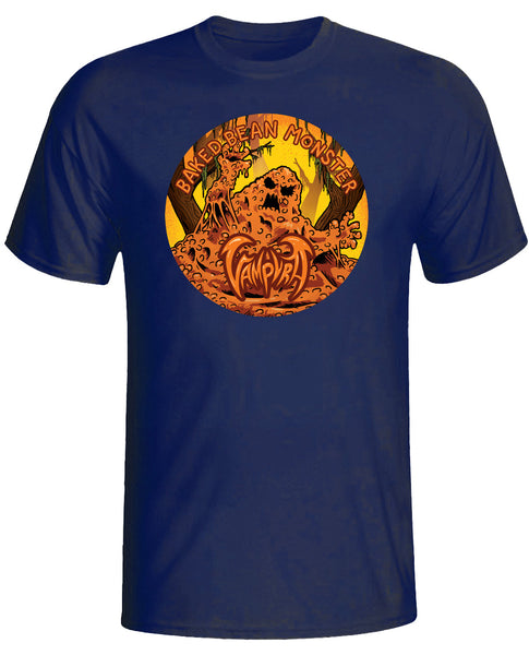 Vampyra Baked Bean Monster Official T-Shirt