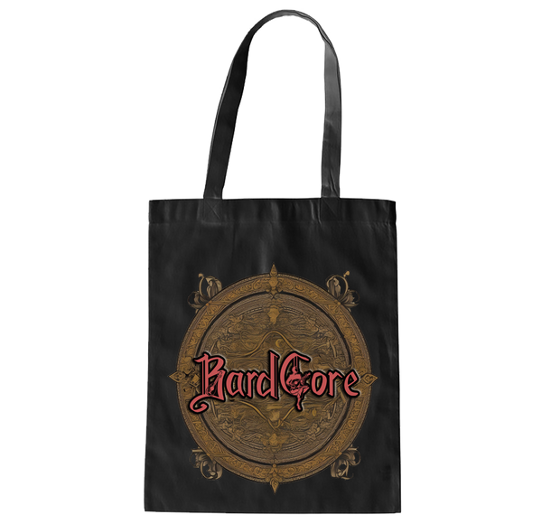 Bardcore Logo - Official Bardcore Tote Bag