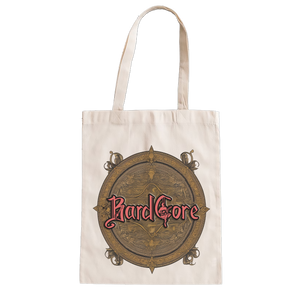 Bardcore Logo - Official Bardcore Tote Bag