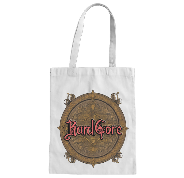 Bardcore Logo - Official Bardcore Tote Bag