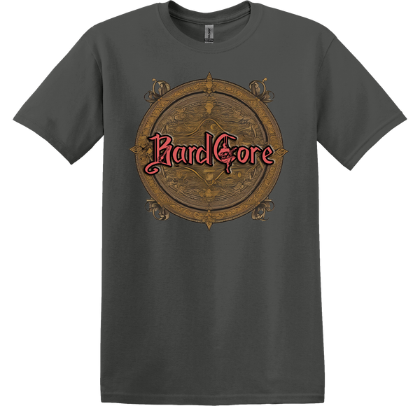 Bardcore Logo Short Sleeve Unisex T-Shirt Official Merchandise