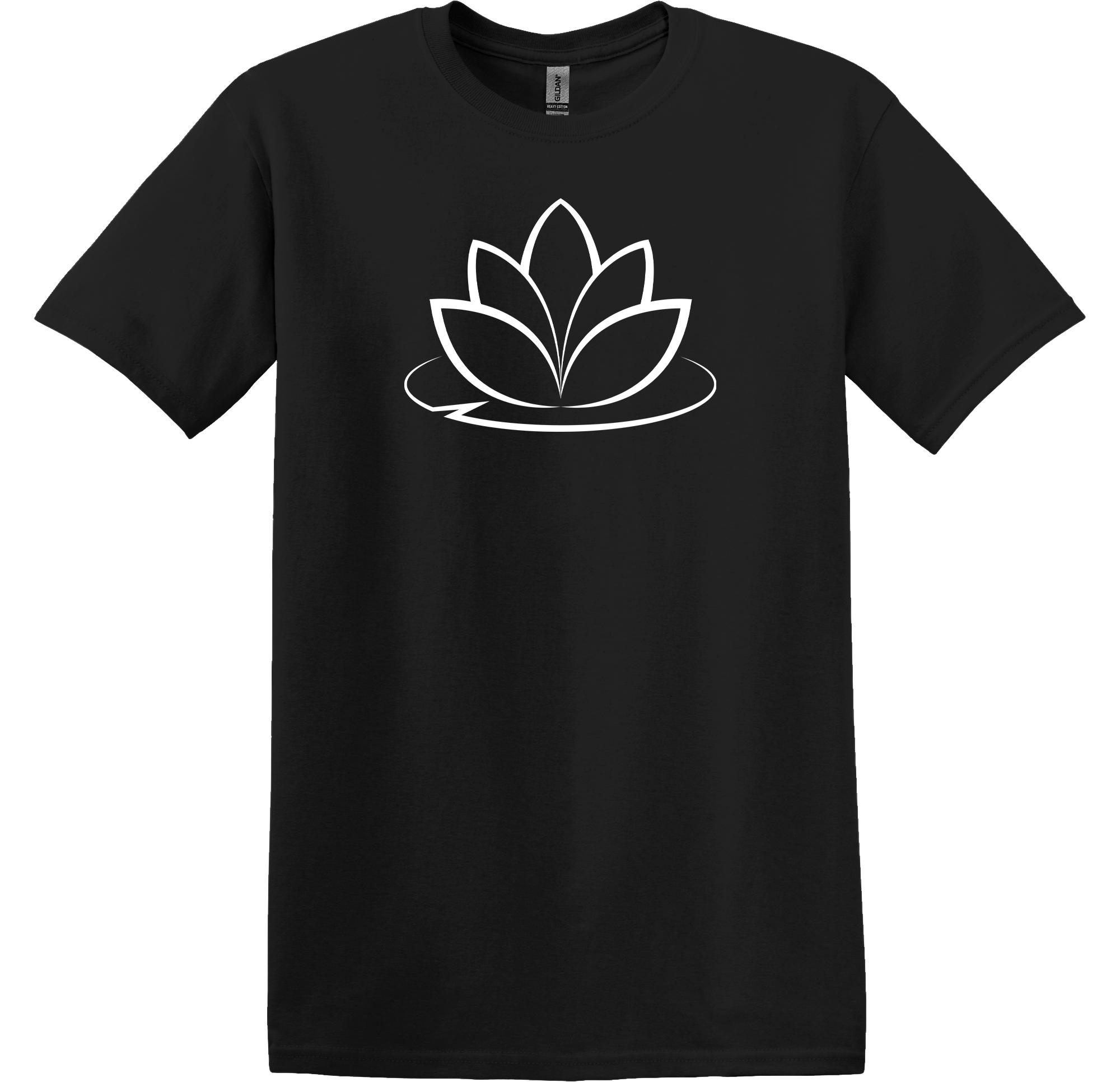 Inner Preservation Logo Short Sleeve Unisex T-Shirt Official Merchandise