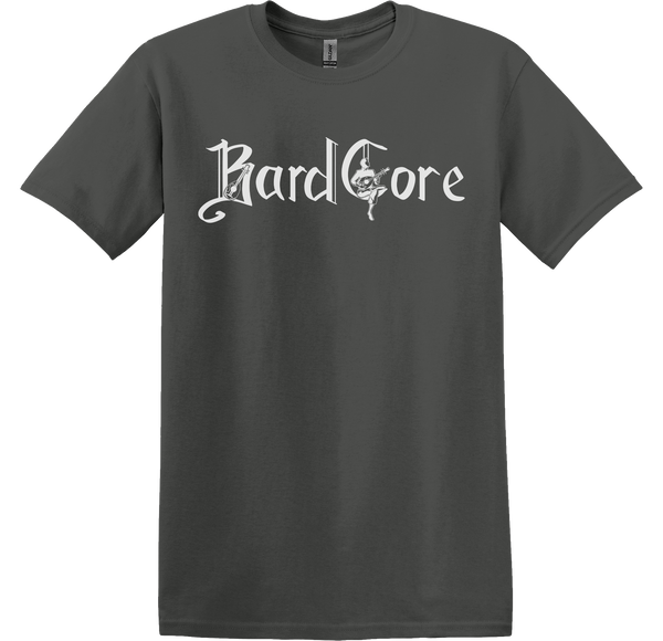 Bardcore Original Logo Short Sleeve Unisex T-Shirt Official Merchandise