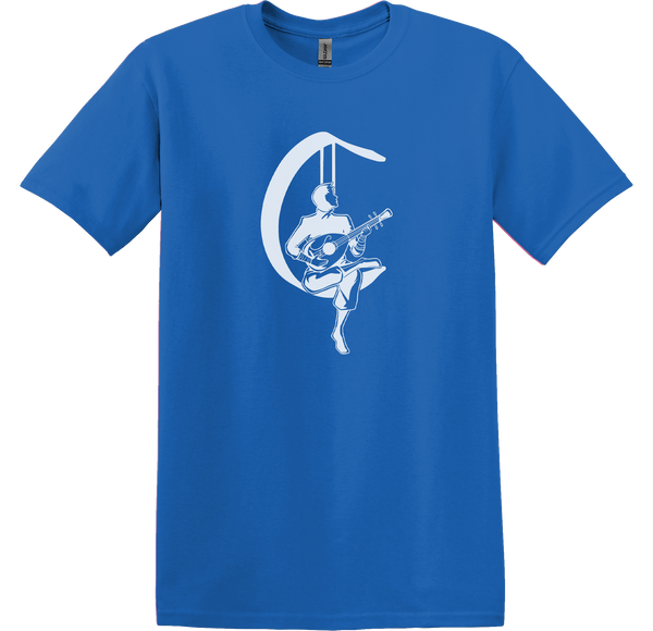 The Bard Within Official Bardcore Logo Short Sleeve Unisex T-Shirt Official Merchandise