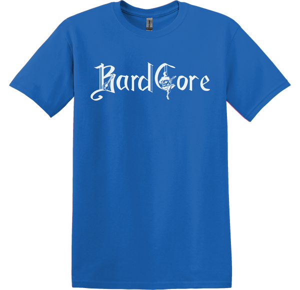 Bardcore Original Logo Short Sleeve Unisex T-Shirt Official Merchandise