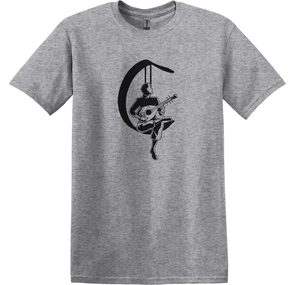 The Bard Within Official Bardcore Logo Short Sleeve Unisex T-Shirt Official Merchandise