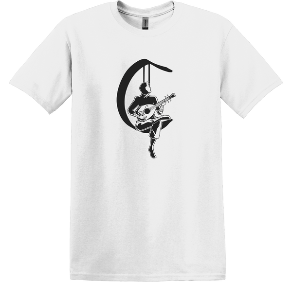 The Bard Within Official Bardcore Logo Short Sleeve Unisex T-Shirt Official Merchandise