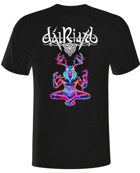 Dal Riata Official Live Album Artwork Tshirt