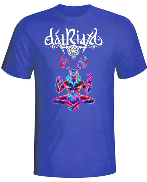 Dal Riata Official Live Album Artwork Tshirt