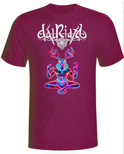 Dal Riata Official Live Album Artwork Tshirt