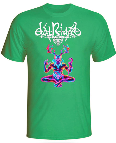 Dal Riata Official Live Album Artwork Tshirt