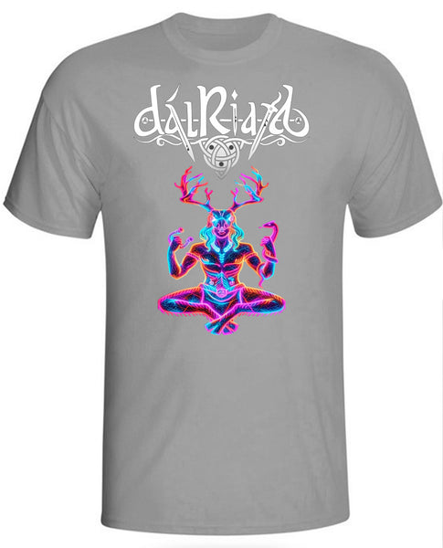 Dal Riata Official Live Album Artwork Tshirt