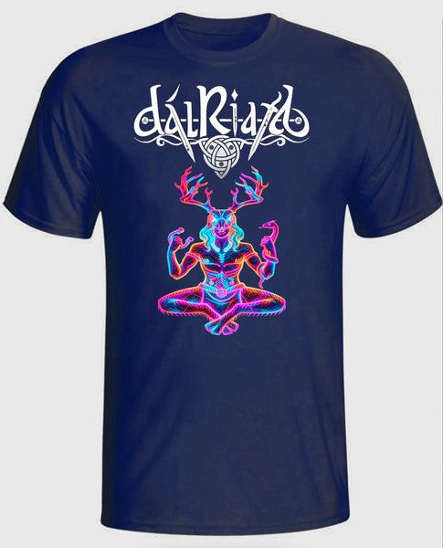 Dal Riata Official Live Album Artwork Tshirt