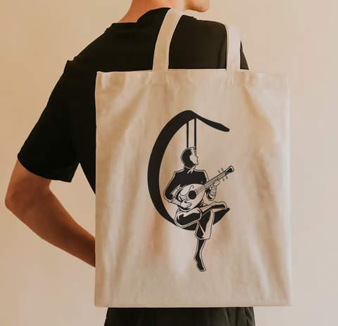 The Bard Within - Official Bardcore Tote Bag
