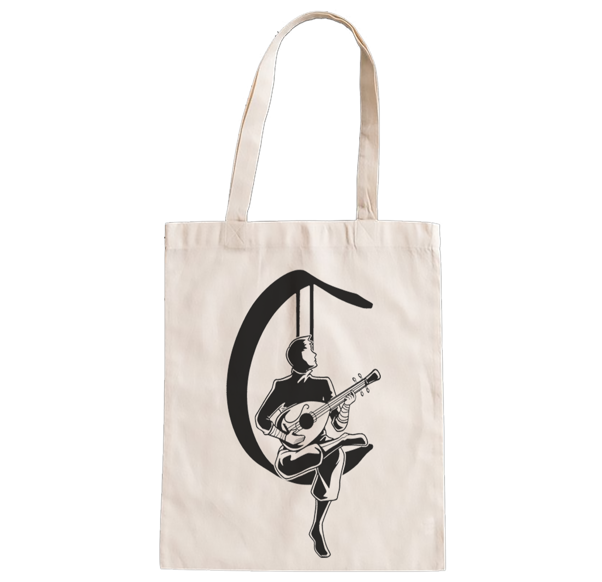 The Bard Within - Official Bardcore Tote Bag