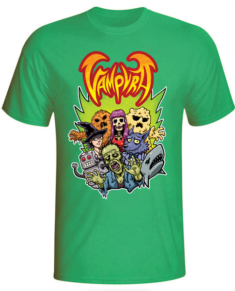 Vampyra Official T-Shirt