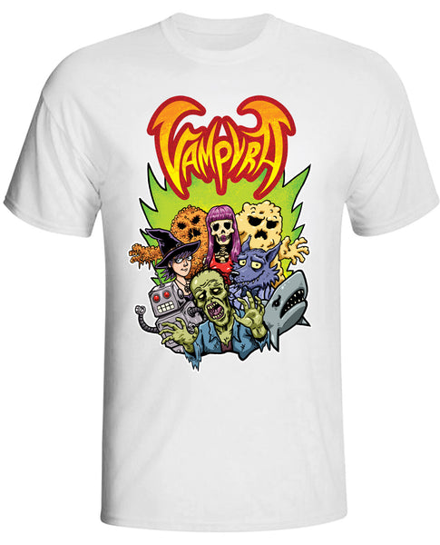 Vampyra Official T-Shirt