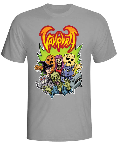 Vampyra Official T-Shirt