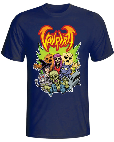 Vampyra Official T-Shirt