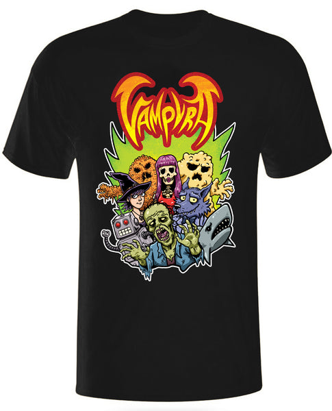 Vampyra Official T-Shirt