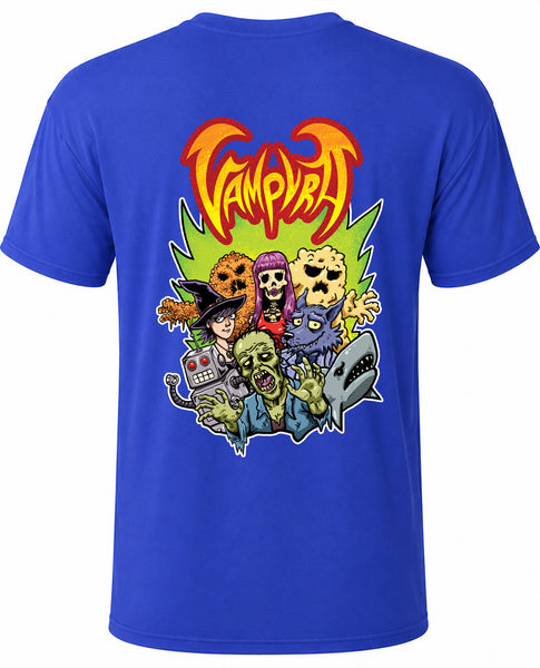 Vampyra Official T-Shirt