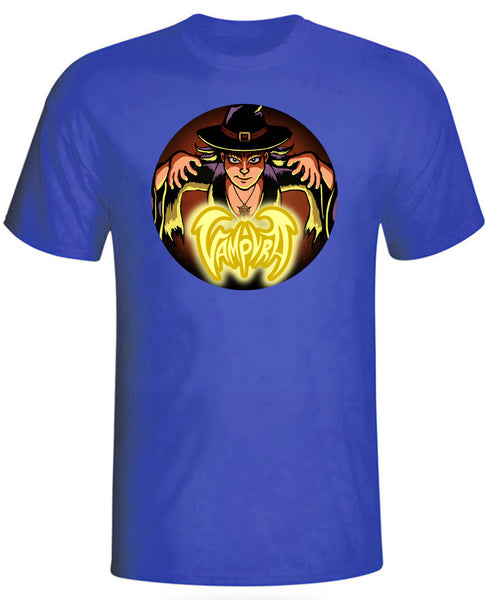 Vampyra Witch Official T-Shirt