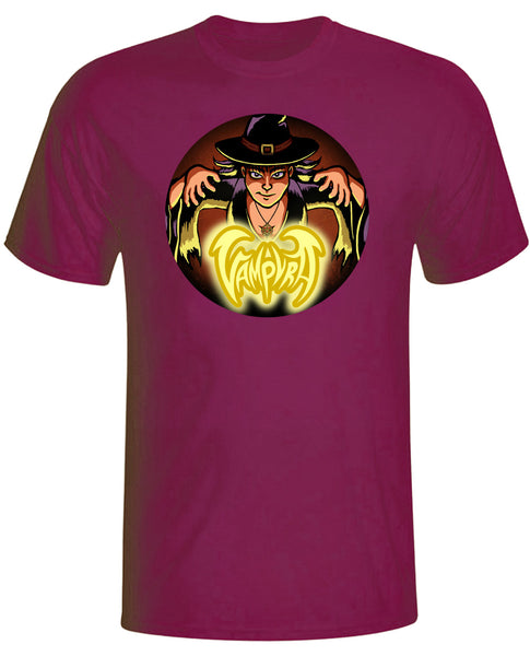 Vampyra Witch Official T-Shirt