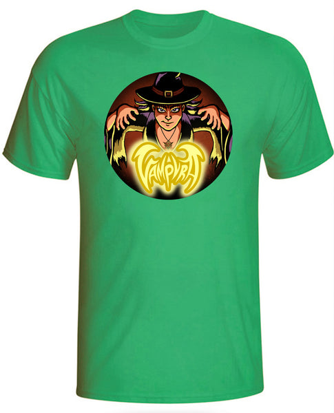 Vampyra Witch Official T-Shirt