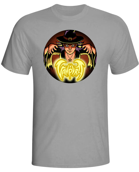 Vampyra Witch Official T-Shirt