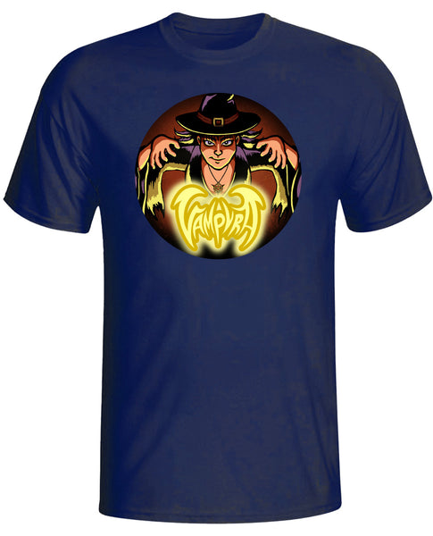 Vampyra Witch Official T-Shirt