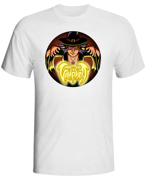 Vampyra Witch Official T-Shirt