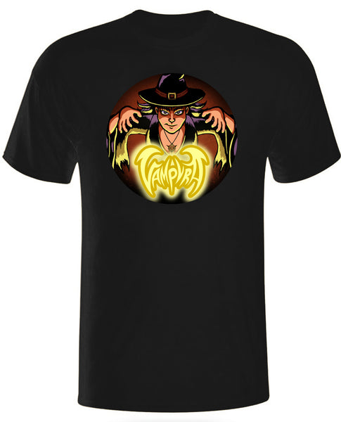 Vampyra Witch Official T-Shirt